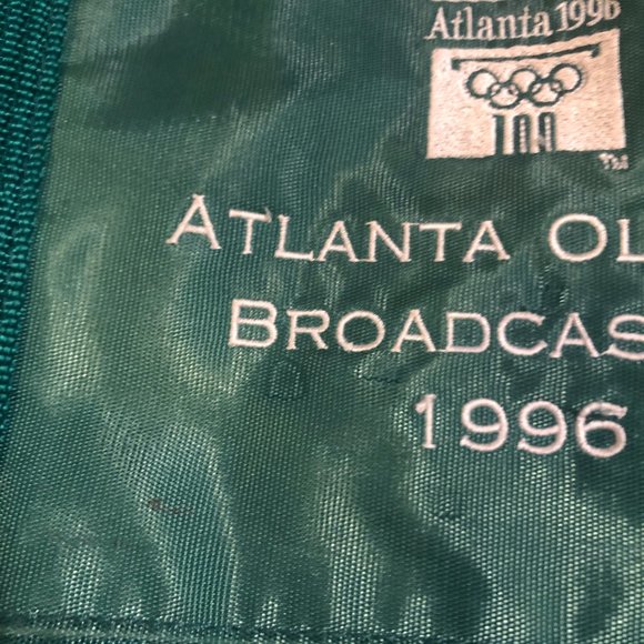 Olympic Games Collection by Copywrite Green Atlanta 1996 Olympic Games Tote Bag - Picture 11 of 15